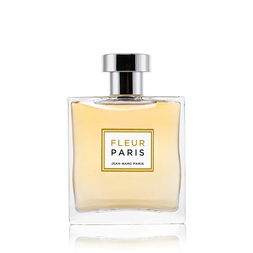 Jean Marc Paris Fleur Paris Eau de Parfum Spray 100 ml, 3.4 oz